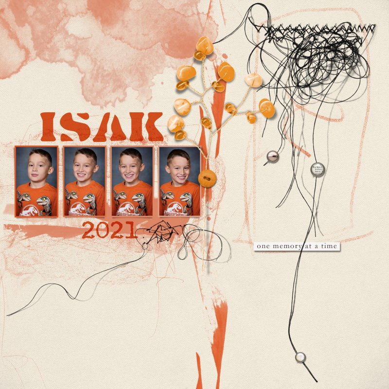 Isak - AnnaLift