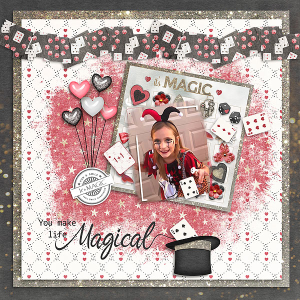 it's Magic