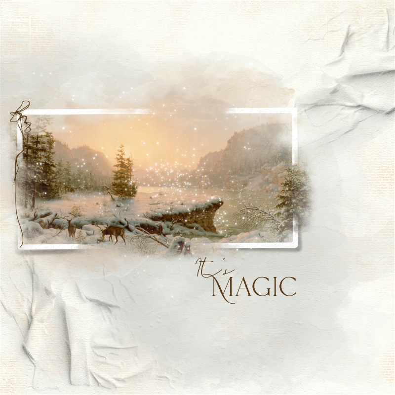 It's Magic
