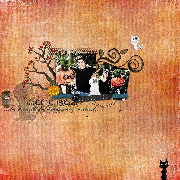 it's spOoky 2
