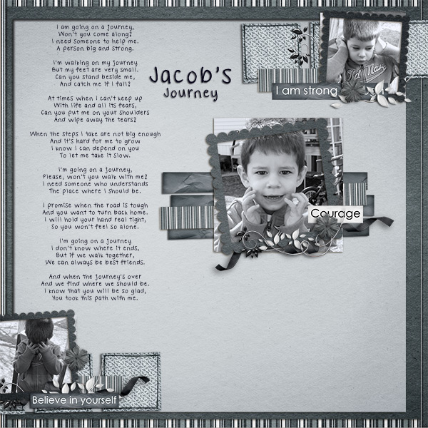 Jacob's Journey