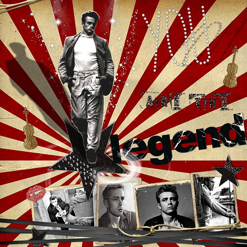 James dean