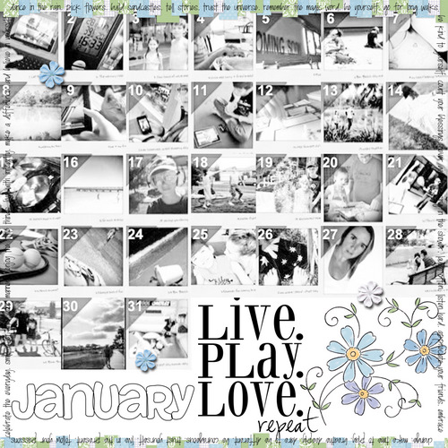 january '12