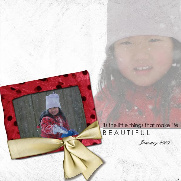January 2009 Beautiful