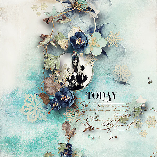 January by Natali Design