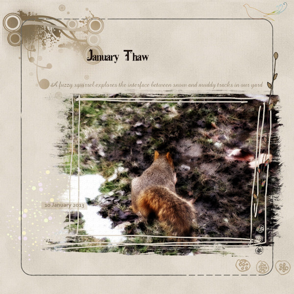 January Thaw