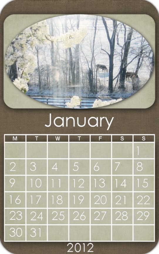 January