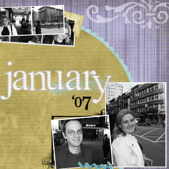 January