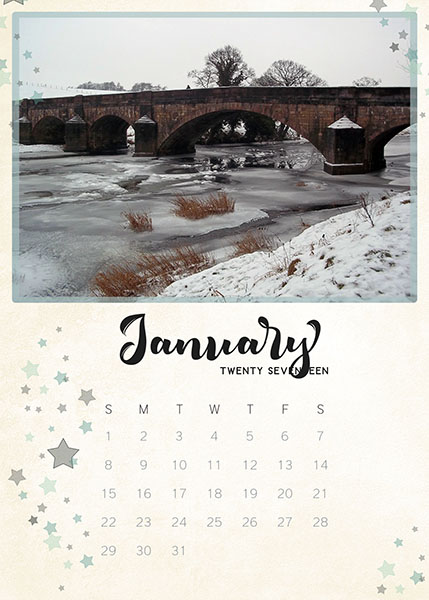 January