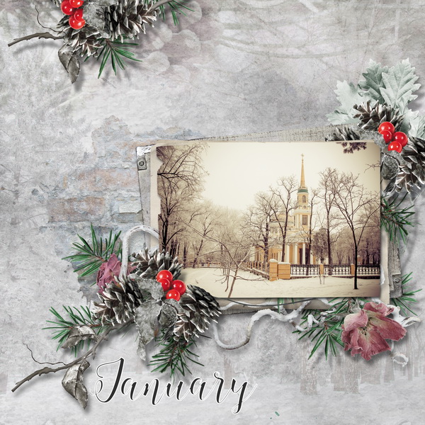 January