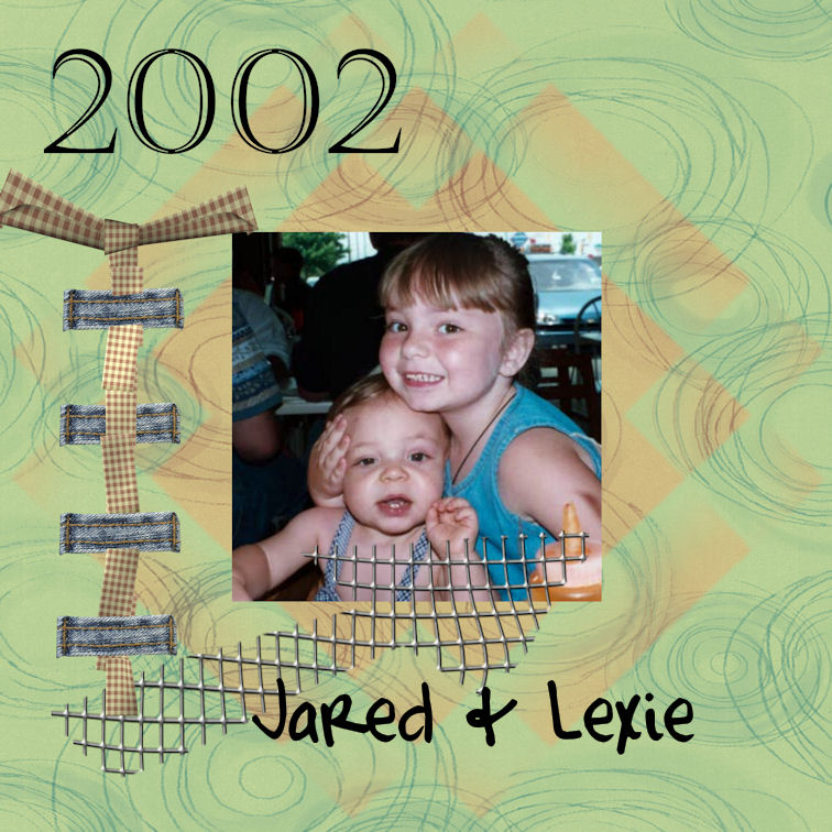 Jarod & Lexie