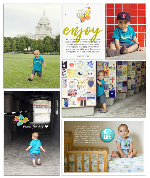 Jay 10 months page 3