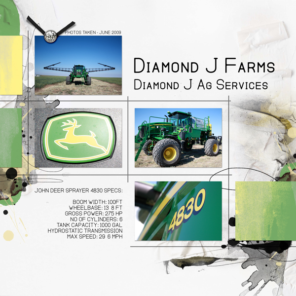 JD Sprayer