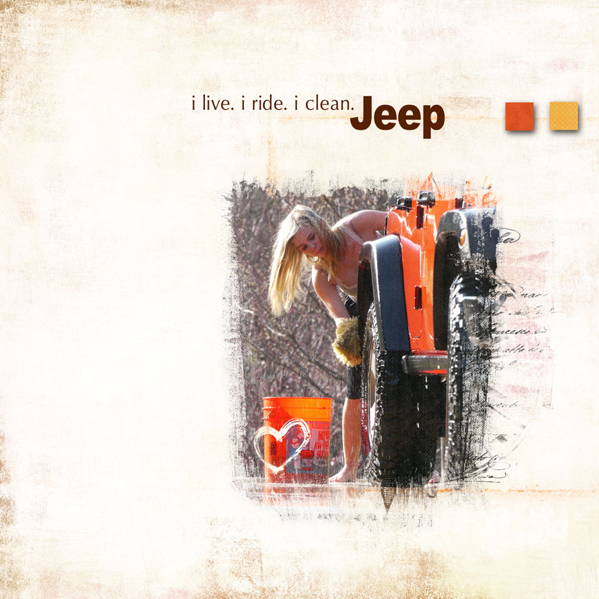 Jeep Love 1