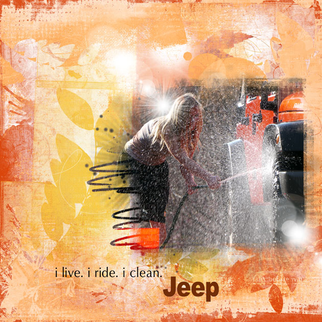 Jeep Love 2