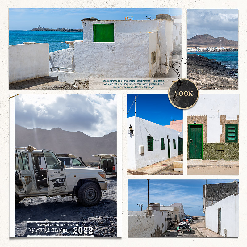Jeepsafari - Fuerteventura