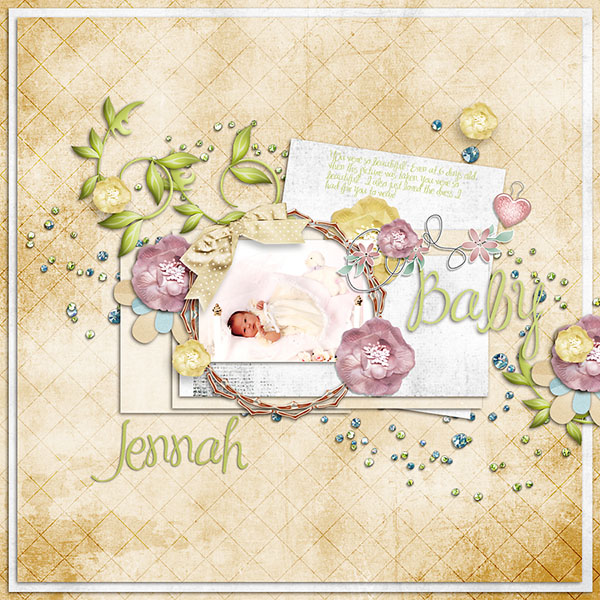 Jennah 6 days