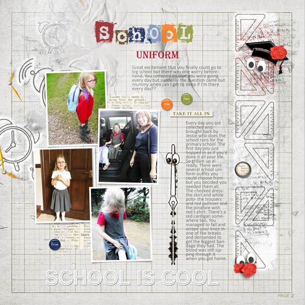 Jennifer school page 2