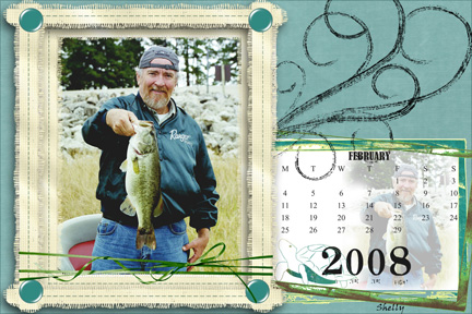 Jer's Calendar_February