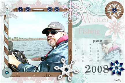 Jer's Calendar_January