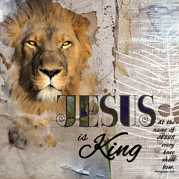 Jesus is King