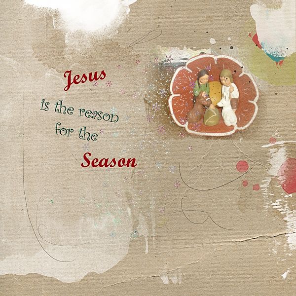 Jesus Is The Reason