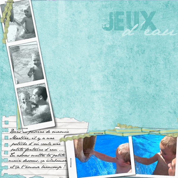 jeux d'eau