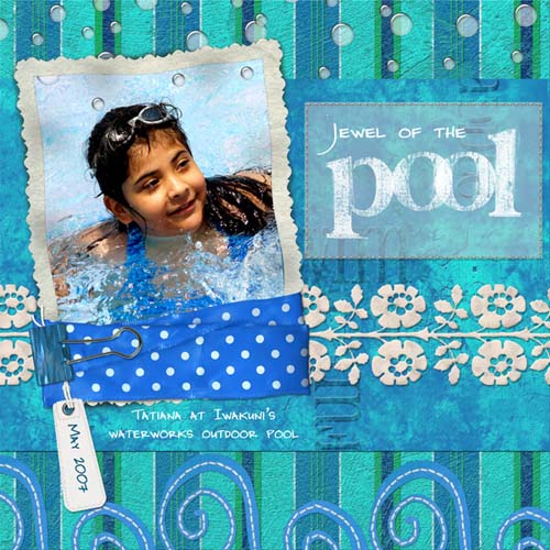 Jewel of the Pool