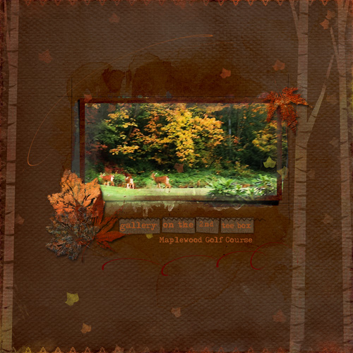 Joanne Brisebois_10-16_Gallery on the Second Tee Box