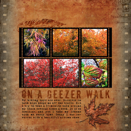 Joanne Brisebois_10-16_Geezer Walk