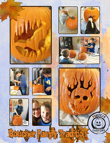 Joanne Brisebois_10-17_Hello Autumn Challenge_Pumpkin Carving