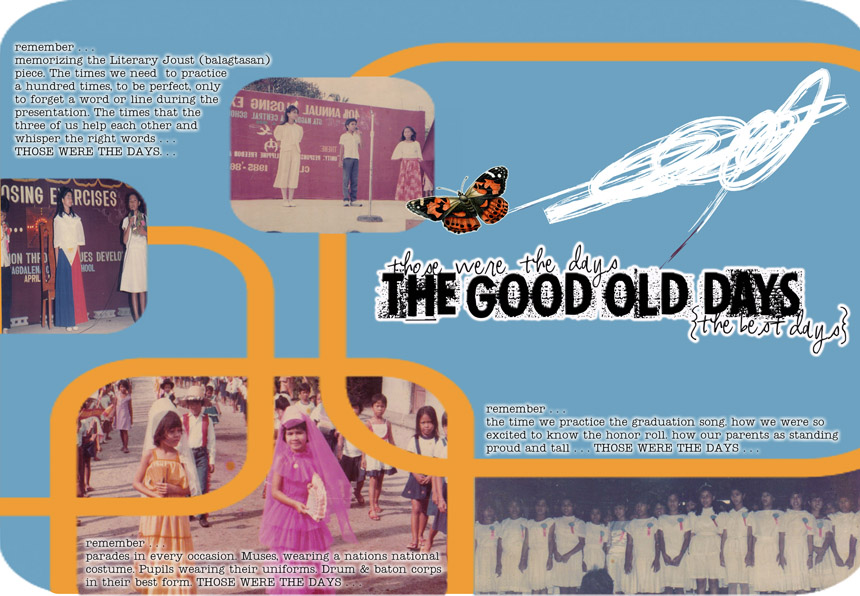 Jodie McNally is in the Spotlight - tHe goOd olD daYs_2