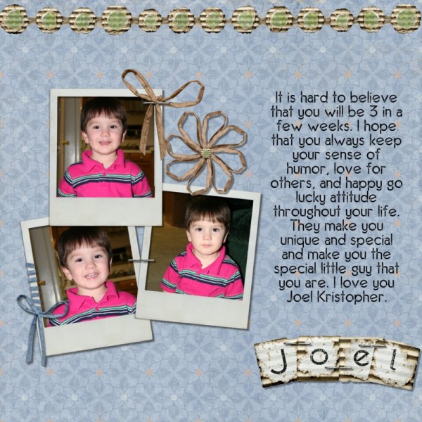 Joel