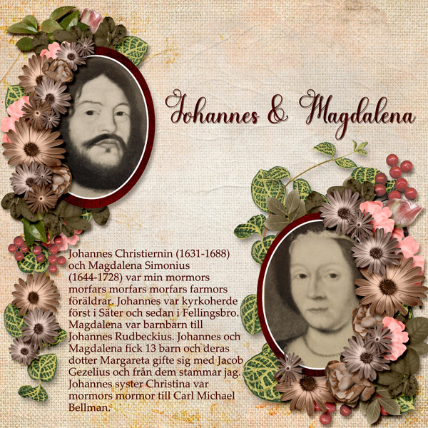 Johannes & Magdalena