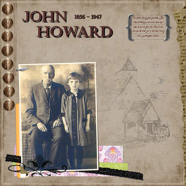 John Howard DeBurger
