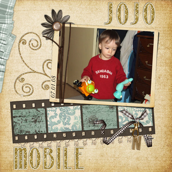 Jojo mobile