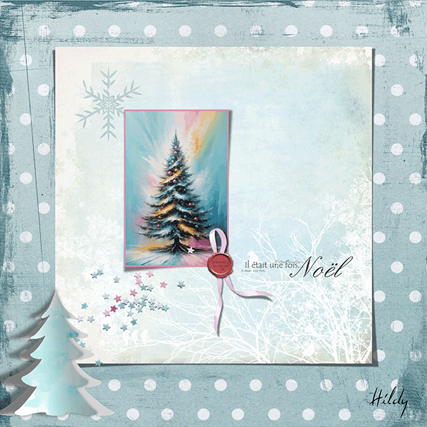 Jour 12 Redo a layout   2025 12 days of december