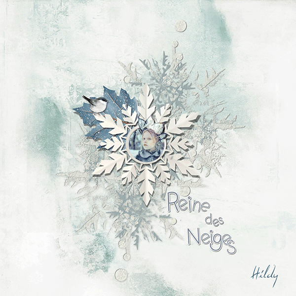 Jour 9 Enchanté 2025 12 Days of december