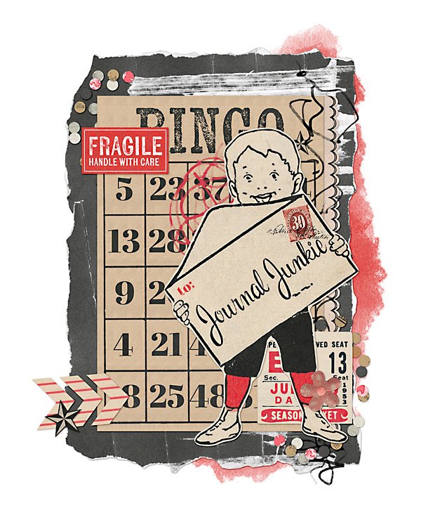 Journal Junkie 5