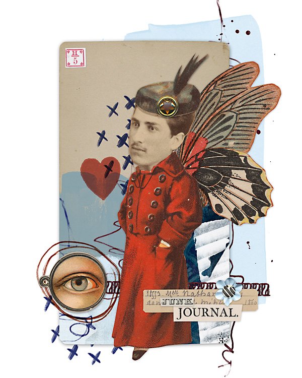 Journal Junkie 6