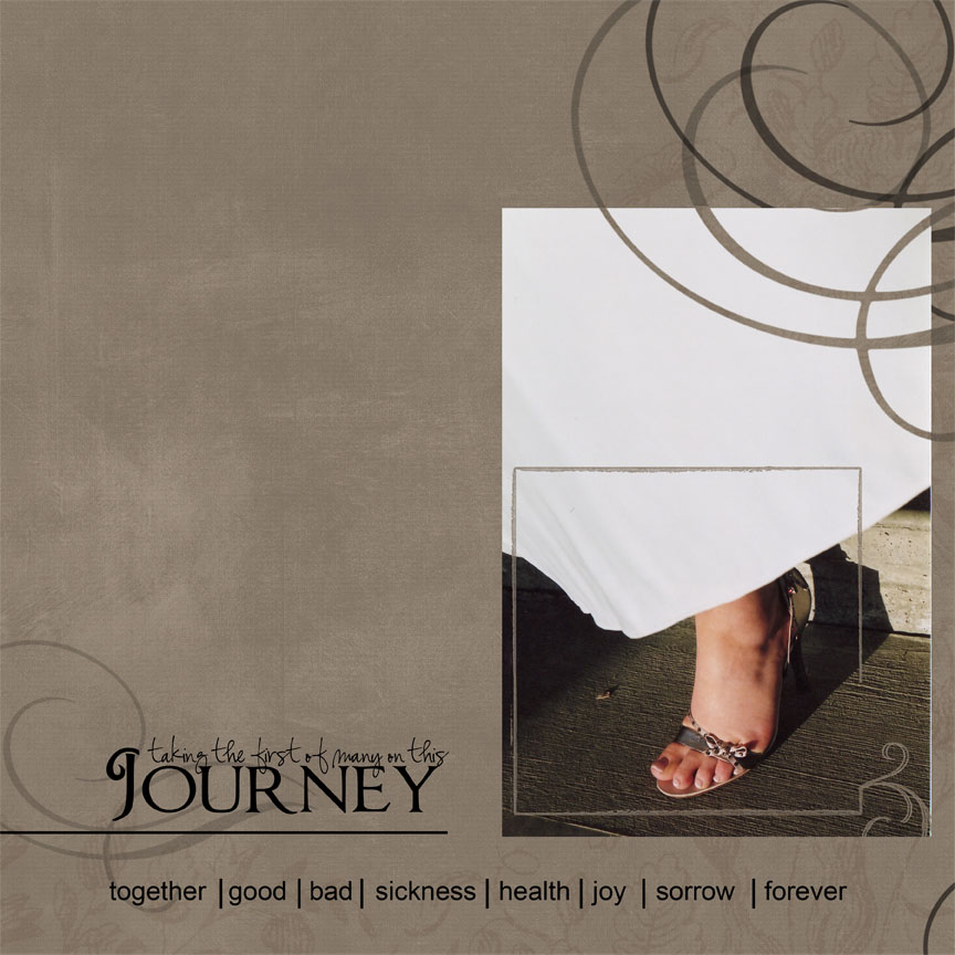 Journey begins