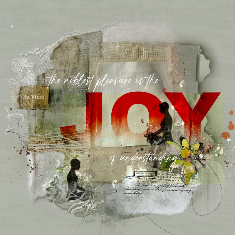 Joy - AnnaLift