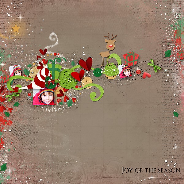 Joy of the season