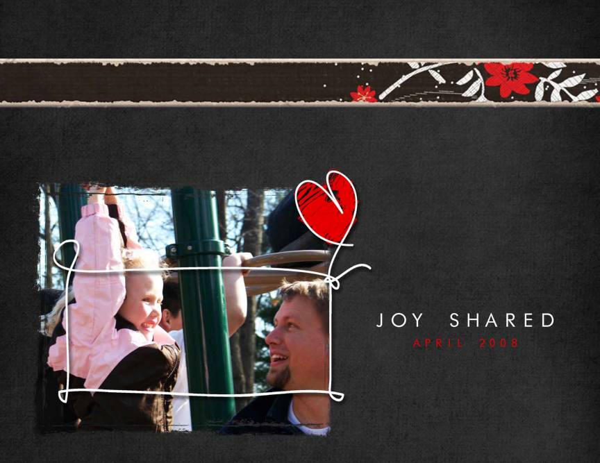 joy shared