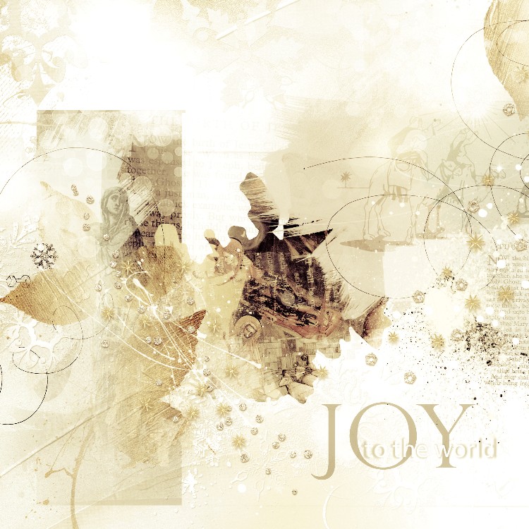 Joy to the world...