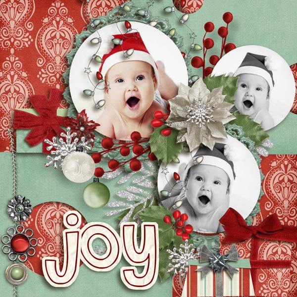 JOY TO THE WORLD