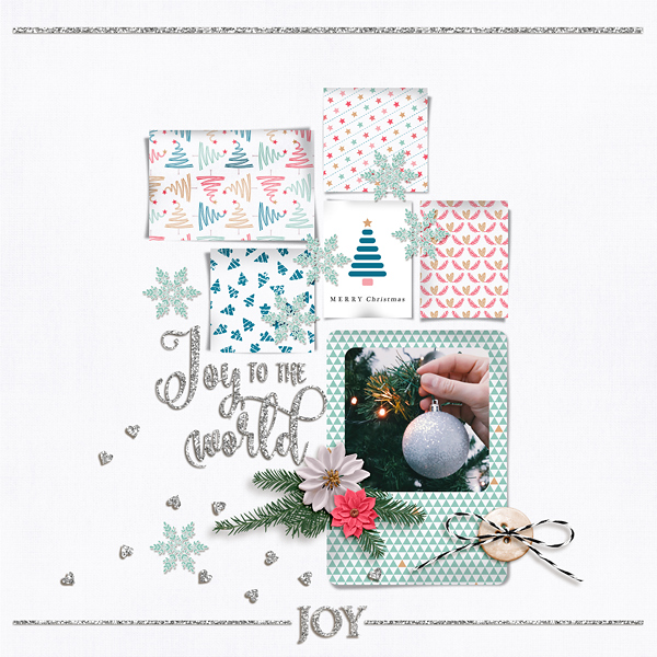 Joy To The World