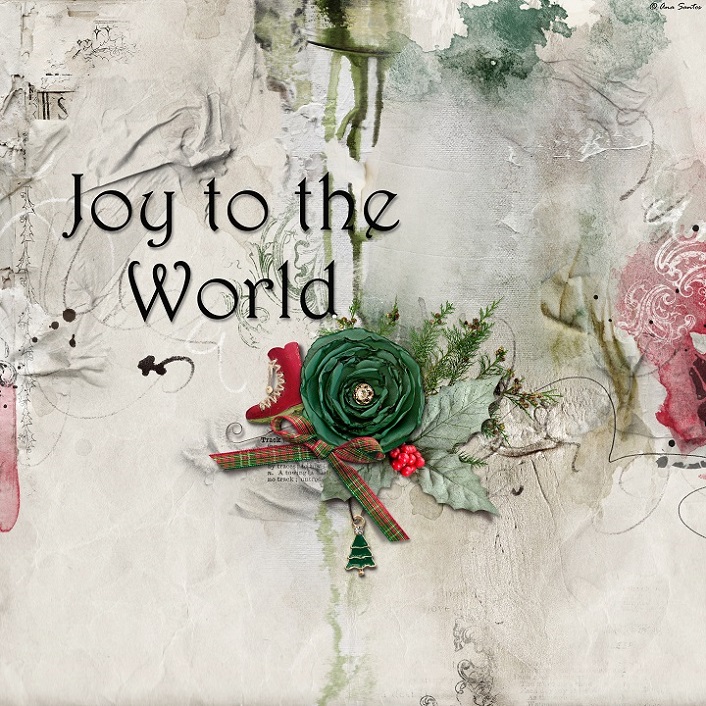 Joy to the World