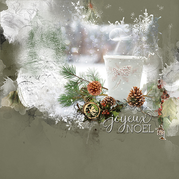 Joyeux Noël Incredimail & Papier A4 h l & outlook & enveloppe & 2 cartes A5  & signets joyeux_noel_cid_x_ma11 -   (angelinascreations)