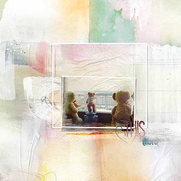 'Joyful' AnnaLift (2.8.14-2.14.14)